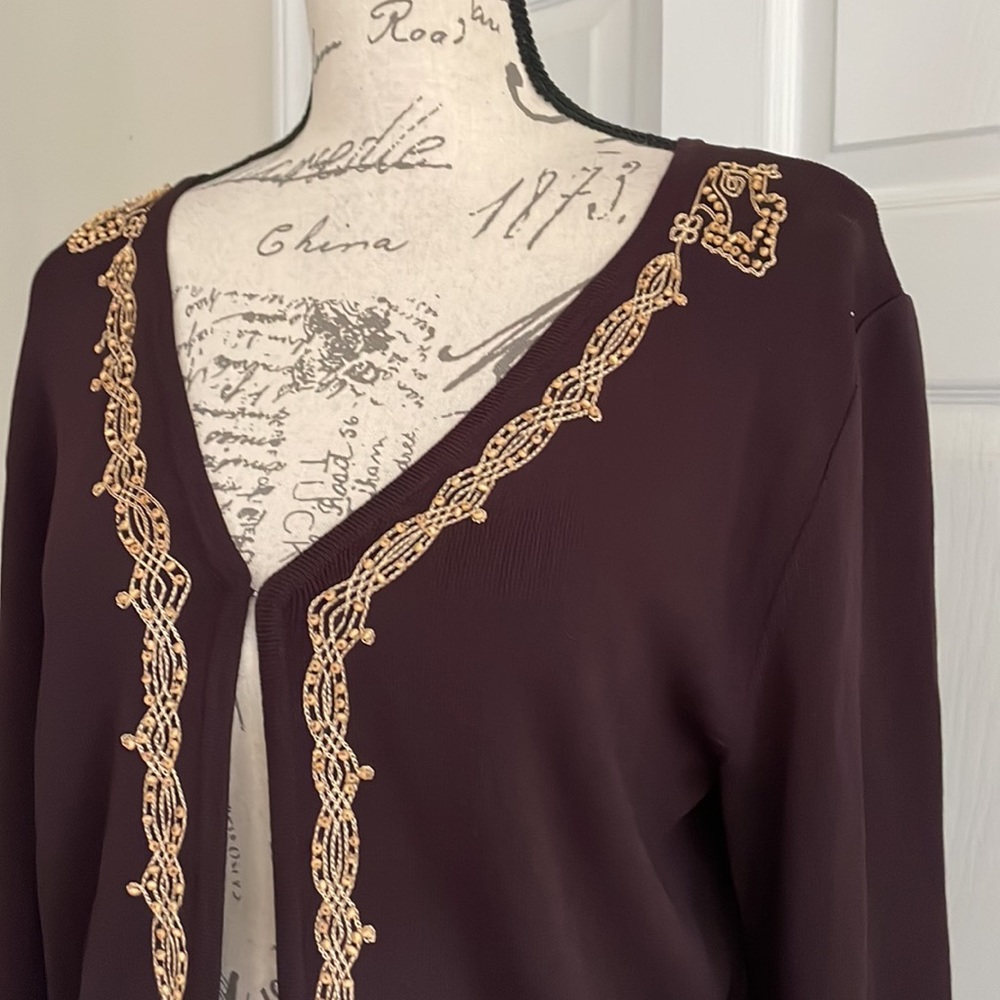 Finity cardigan - Picture 4 of 7
